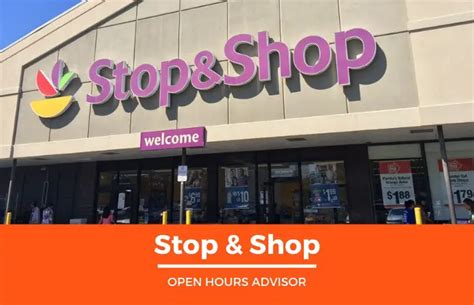 Shop stop hours - Shop at your local Stop & Shop at 215 East Main Street in Clinton, CT for the best grocery selection, quality, & savings. Visit our pharmacy & gas station for great deals and rewards. ... We offer convenient delivery options and pickup in as little as 2 hours when you order either on our app or stopandshop.com. Get groceries on your schedule by ...